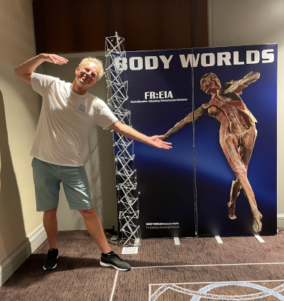 body worlds